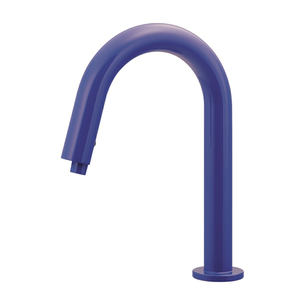 カクダイ KAKUDAI 【個人宅不可】 センサー水栓//ブルーベリー 713-380A-PU [142-137275]