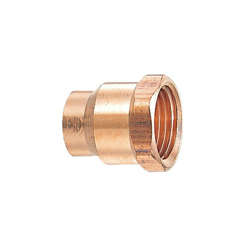 カクダイ KAKUDAI 銅管内ネジアダプター 6697-40X41.28 [142-669776]