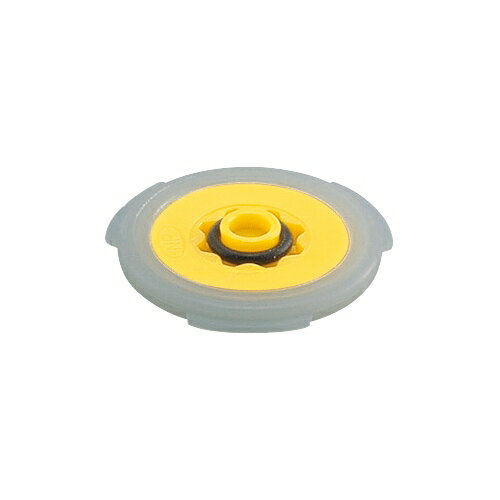 カクダイ KAKUDAI 流量制限パッキン//黄 794-061-5 [142-794843](4)