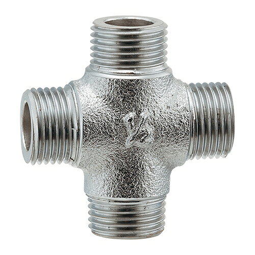 カクダイ KAKUDAI クロス継手 617-312-13 [142-070367]