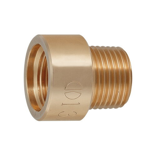 カクダイ KAKUDAI コア継手対応砲金ザルボ 611-25-1330 [A151403]