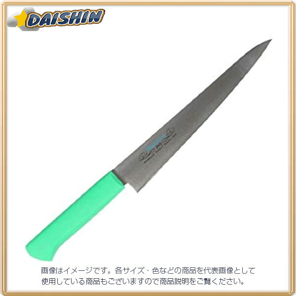 マサヒロ 正広 MV-P 筋引240mm緑 #14517 [1430-145174]