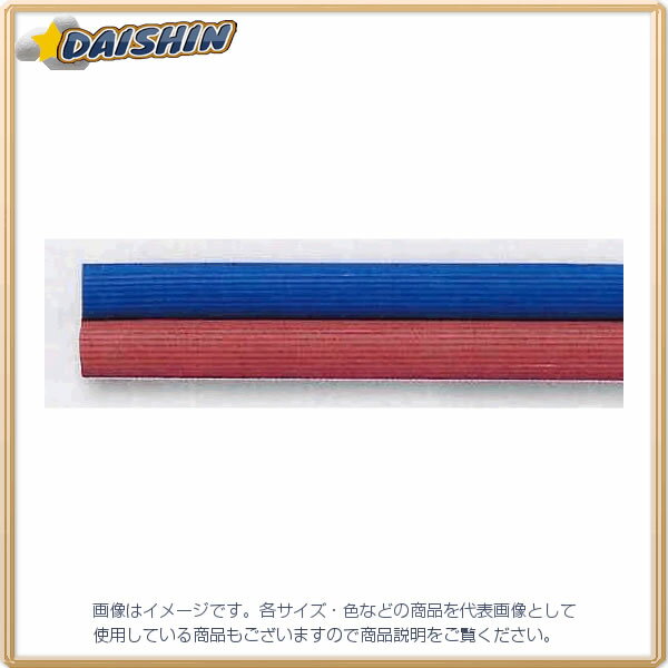 十川ゴム 溶接用ゴムホース ツインホース アセ+酸素 1m (m/325g) 呼称8x9 カット [1432-0000822]