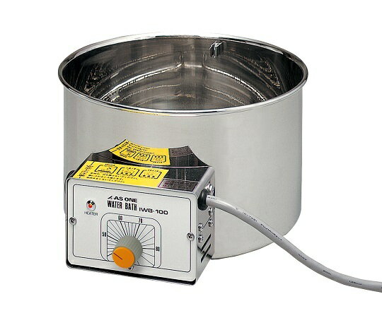 アズワン AS ONE ウォーターバス IWB-100型 1-102-01 [1445-0000357]