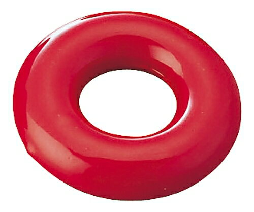 アズワン AS ONE フラスコダイバーリングS 赤 6-498-03 [1445-0000490]