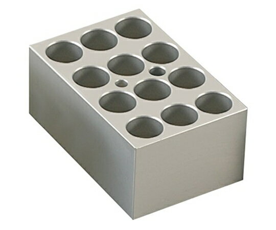 アズワン AS ONE ドライバス用ブロックMD-B17 2-9500-15 [1445-0000742]