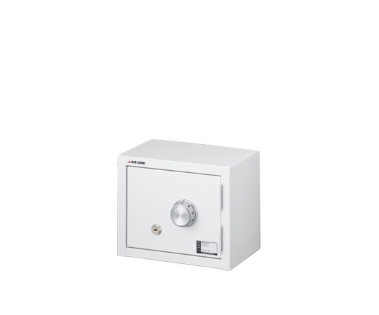 アズワン AS ONE 麻薬庫（二重扉仕様） TM-S 2-7980-01 [1445-0014842]