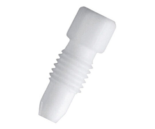 アズワン AS ONE チューブフィッティング　PTFE　白　φ2.3mm 1-1735-44 [1445-0082951]