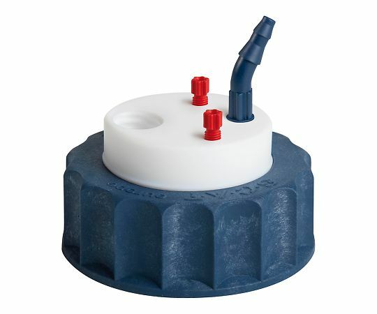 アズワン AS ONE 安全廃液キャップ 2-9654-20 [1445-0082952]