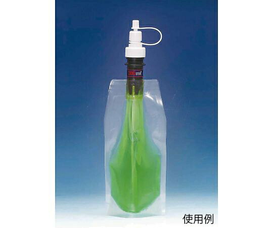 アズワン AS ONE 真空ハジーボトル　液体用真空保存容器　300mL 4-1693-01 
