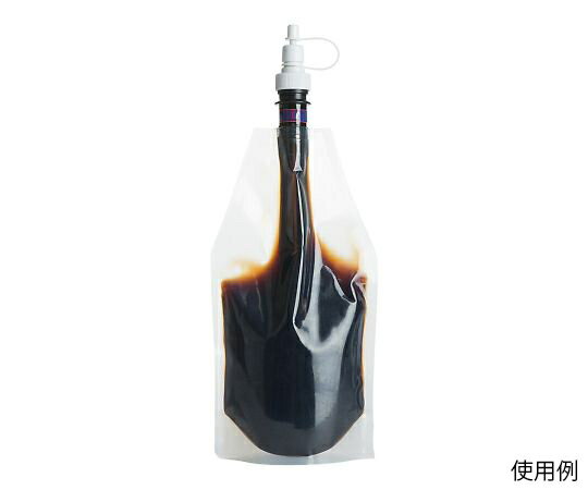 アズワン AS ONE 真空ハジーボトル　液体用真空保存容器　1000mL 4-1693-03 