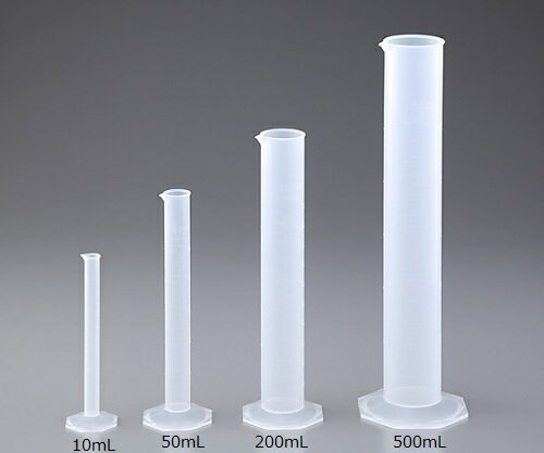 アズワン AS ONE PPメスシリンダー　300mL 30-0303-55 [1445-0083724]