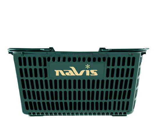 アズワン AS ONE マルチ手提げバスケット33 エバーグリーン 7-4484-06 [1445-0084868]