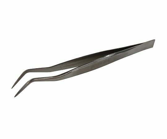 アズワン AS ONE ステンレスピンセット　160mm 5-5658-11 [1445-0086164]