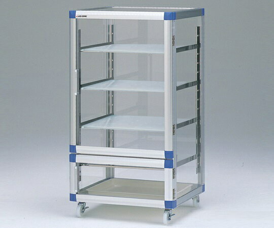 アズワン AS ONE 【個人宅不可】【別途送料】ガス置換デシケーターBG GDBG1KP 1-5210-03 [1445-0015686]