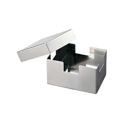 アズワン AS ONE ステンレスチップラックSUT96200C 3-6619-11 [1445-0019764]