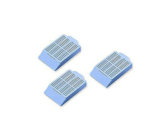 アズワン AS ONE 包埋カセット1500入 青 M498-6 2-4887-05 [1445-0021275]