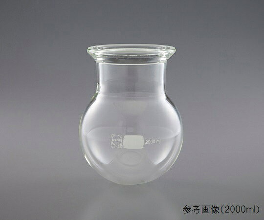 アズワン AS ONE セパラブルフラスコ 243956303 1-8491-01 [1445-0028342]