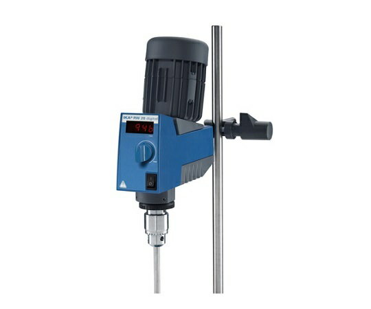 アズワン AS ONE 【別途送料】 【個人宅不可】 メカニカル制御撹拌機 RW20デジタル 1-9945-01 [1445-0001578]