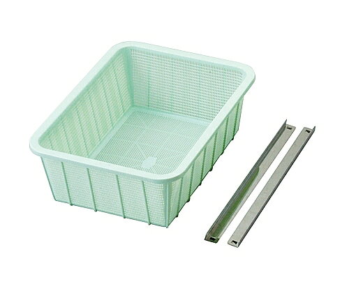 アズワン AS ONE ニューダストアウト用 深バスケット棚 3-5034-01 [1445-0040624]