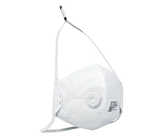 アズワン AS ONE 使い捨て式防じんマスクDD02VS22K 3-6044-02 [1445-0041557]