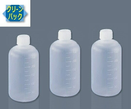 アズワン AS ONE SCCアイボーイ細口瓶250mL10本入 7-2101-02 [1445-0047137]