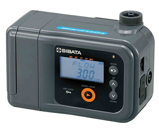 アズワン AS ONE 【別途送料】 【個人宅不可】 ミニポンプ MP-Σ300N II 1-5703-07 [1445-0005320]