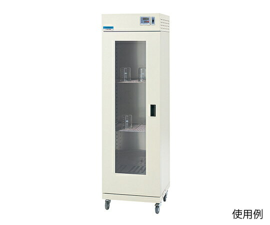 アズワン AS ONE 【別途送料】 【個人宅不可】 エコノミー器具乾燥器 450×430×1200mm 2-7836-23 [1445-0052667]