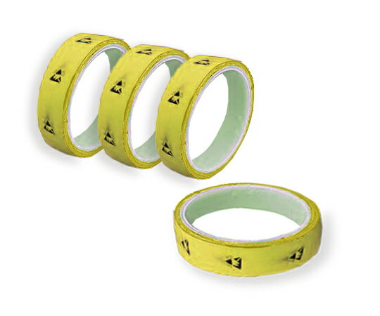  AS ONE ԥ奢ESD PET饤ơN  25mm33m 10 1-4807-61 [1445-0054021]