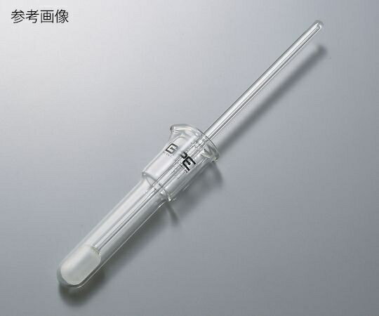 アズワン AS ONE ガラス製ホモジナイザー（硼珪酸ガラス）　5mL 3-8509-01 [1445-0057032]
