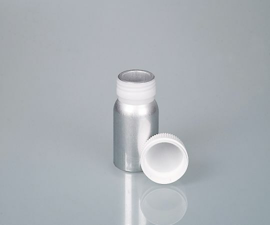アズワン AS ONE アルミボトル（UN規格適合）　60mL 3-8511-01 [1445-0057048]