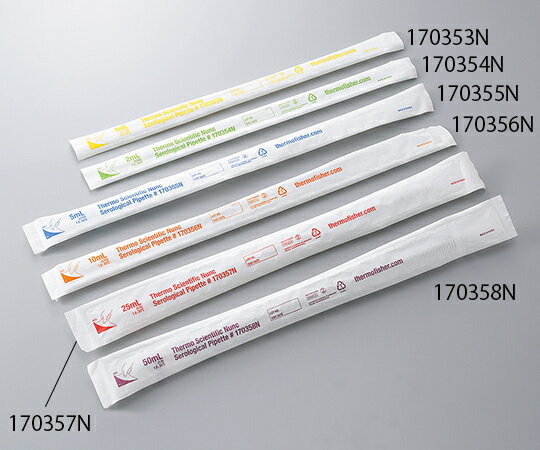 アズワン AS ONE ディスポーザブルピペットII　170354N 5-5382-22 [1445-0057395]