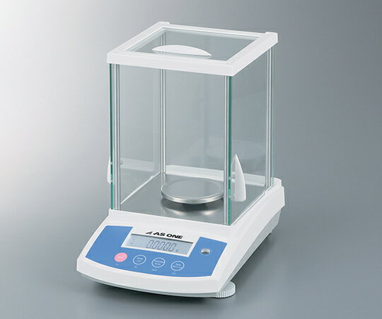 アズワン AS ONE 【別途送料】 【個人宅不可】 アズプロ分析天秤　120g 2-8032-12 [1445-0057556](4)