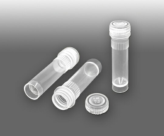 アズワン AS ONE ビーズ式粉砕機　2mLチューブ　100本入 4-461-14 [1445-0058957]