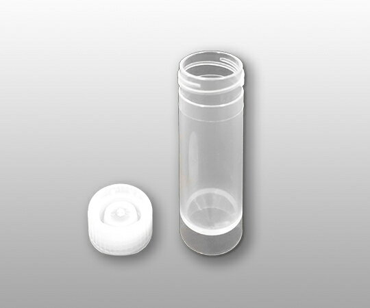 アズワン AS ONE ビーズ式粉砕機　5mLチューブ　100本入 4-461-15 [1445-0058958]