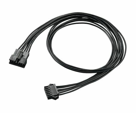 アズワン AS ONE モーターコントロールユニット（デジタル）用延長ケーブル 4-795-12 [1445-0059536]