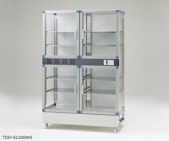 アズワン AS ONE 【別途送料】 【個人宅不可】 デジタルドライデシケーター　S-Series　1152×524×1765mm 4-746-06 [1445-0067470]