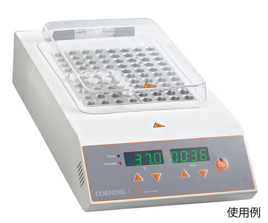 アズワン AS ONE 【別途送料】 【個人宅不可】 デジタル恒温槽 4ブロック用 1-2240-33 [1445-0068243]