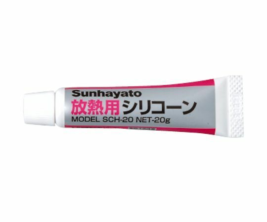 アズワン AS ONE 放熱用シリコーン 4-208-01 [1445-0072348]