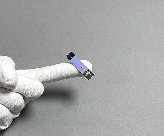 アズワン AS ONE 実験動物用血糖測定器　おしえて！グル子用センサー　50枚入 3-9326-11 [1445-0073058]