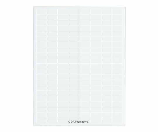 アズワン AS ONE クライオラベル（レーザープリンタータイプ）　168ラベル×16シート入 3-8732-01 [1445-0073282]