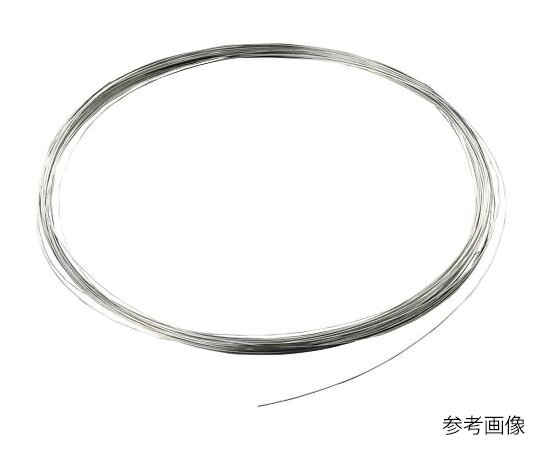 アズワン AS ONE ニクロム線 0.6mm 5m入 3-980-05 [1445-0075838]
