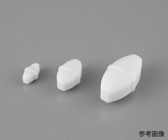 アズワン AS ONE 強磁力撹拌子 楕円形 14×25mm 4-2684-03 [1445-0081077]