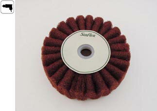 サンフレックス サンダーバフ（ウエーブ）100 No.4426 [145-144260]