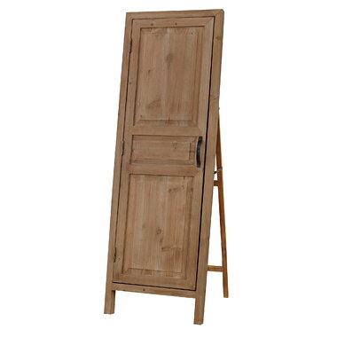 東谷 ミラー ソーレ ドアミラー ブラウン W45×D45×H134 完成品 TSM-13LBR [1456-5198061]