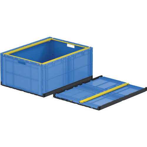 三甲 【別途送料】 【個人宅不可】 オリコン F-Box224 560660 56066000BK901BL503 [1467-00005073]