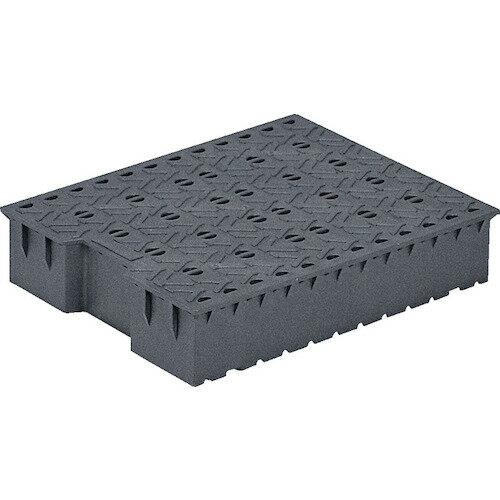 三甲 【別途送料】 【個人宅不可】 グレーチング（側溝用） PG#395 805234 グレー 80523400GLTPG [1467..