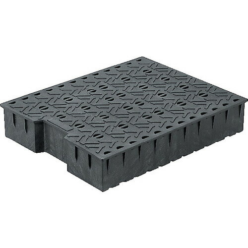 三甲 【別途送料】 【個人宅不可】 グレーチング（側溝用） PG#410 805236 グレー 80523600GLTPG [1467..