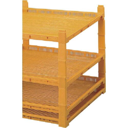 三甲 【別途送料】 【個人宅不可】 せいろう4型用コーナー 800401 オレンジ 800401OR00 [1467-00003174]