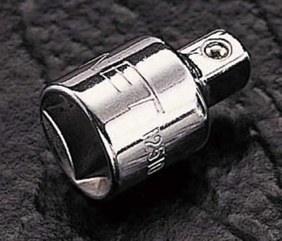 シグネット SIGNET 3/8DR 3/8X1/4 ソケットアダプター #12510 [148-932775]